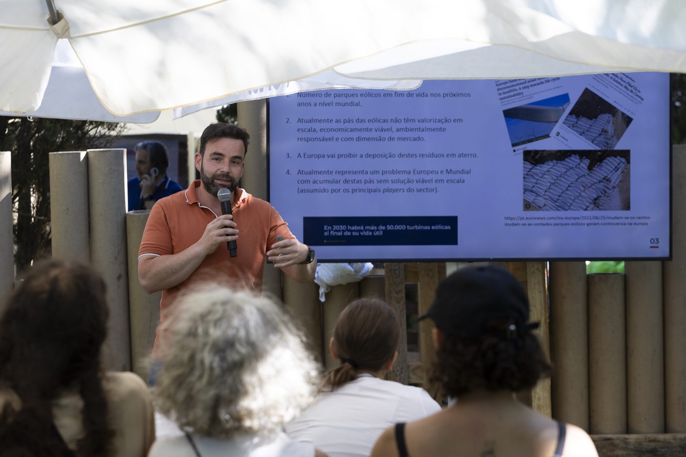 Palestras