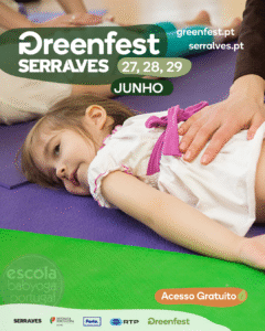 Aulas de Yoga para bebés e crianças e famílias - (Sessões contínuas) (2)