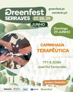CAMINHADA TERAPEUTICA