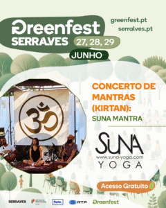 Concerto de mantras (kirtan) SuNA Mantra