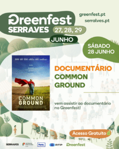 documentário Common Ground
